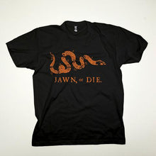Jawn, or Die. Flyers Orange