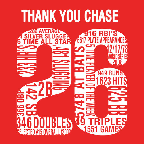 Thank You Chase