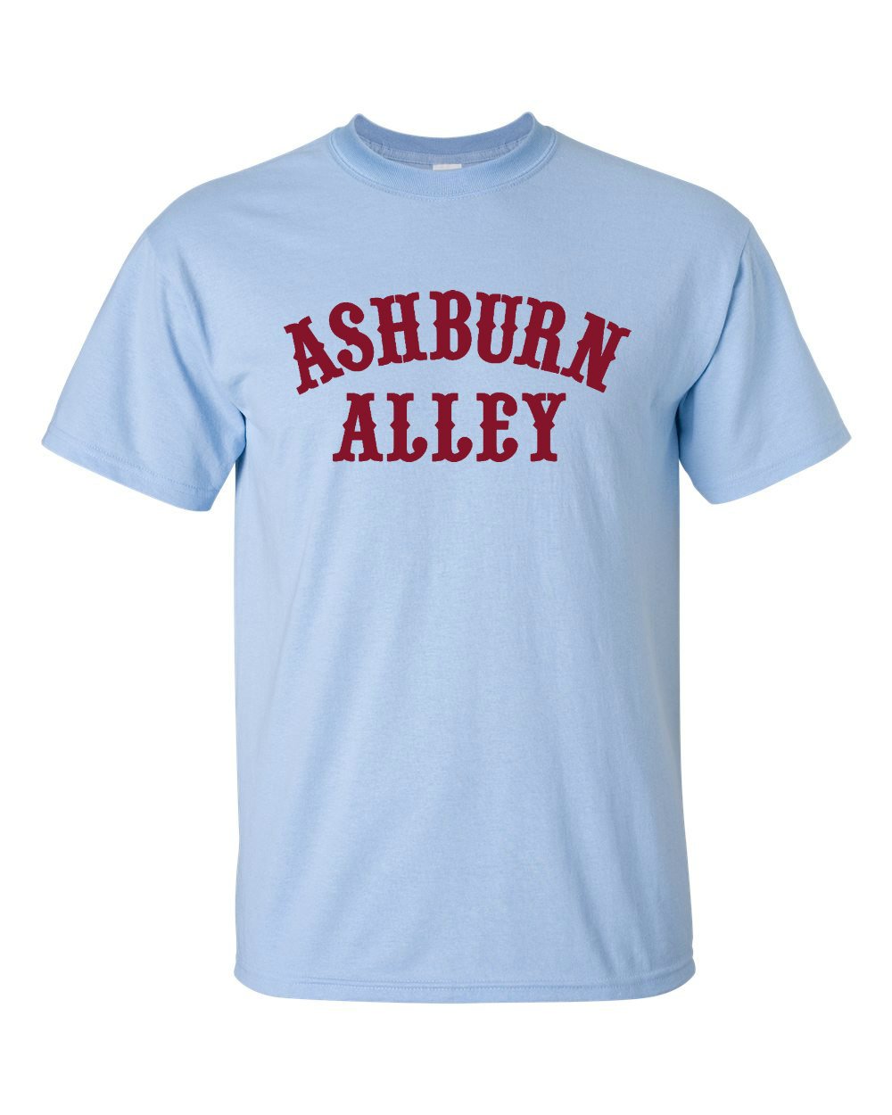 Ashburn Alley Mens/Unisex T-Shirt