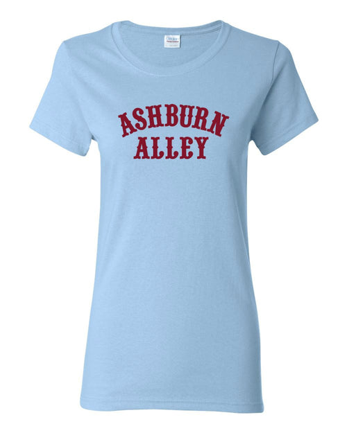 Ashburn Alley LADIES Missy-Fit T-Shirt