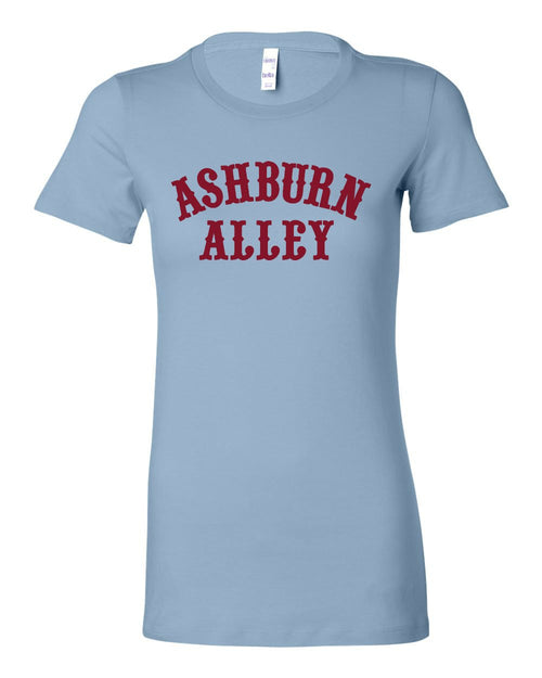 Ashburn Alley LADIES Junior-Fit T-Shirt