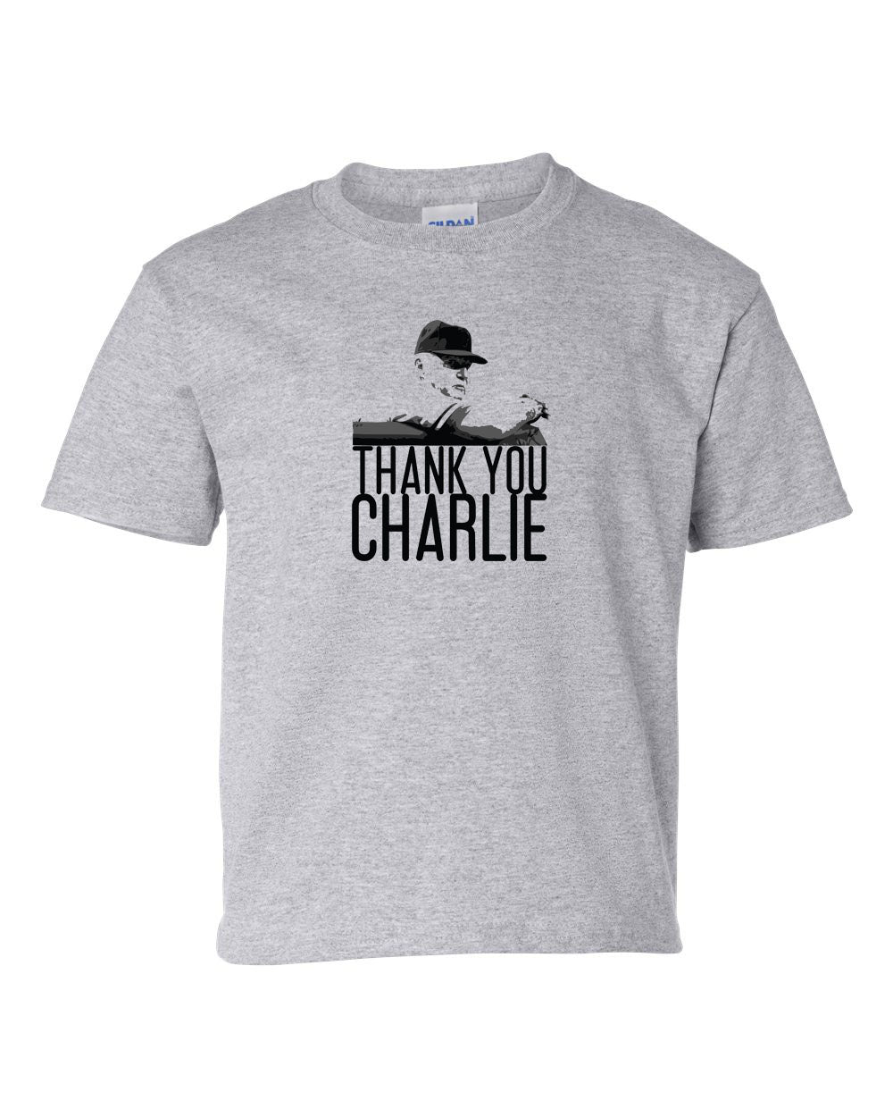 Thank You Charlie KIDS T-Shirt