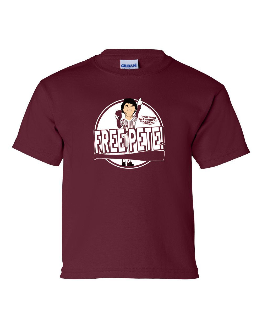 Free Pete KIDS T-Shirt
