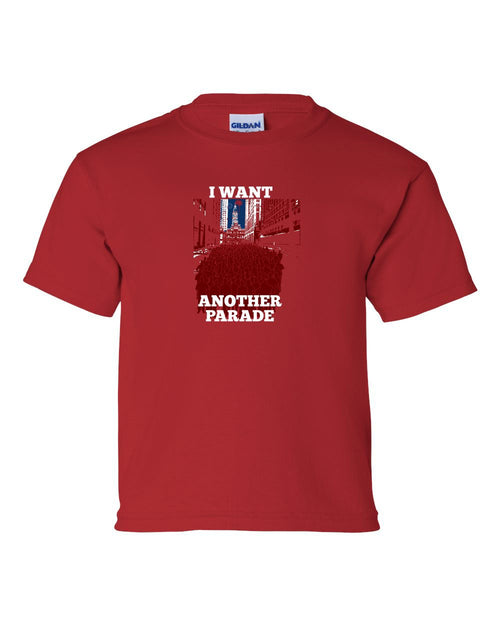 I Want Another Parade KIDS T-Shirt