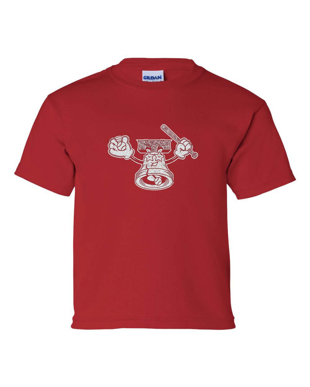 Baseball Bell KIDS T-Shirt