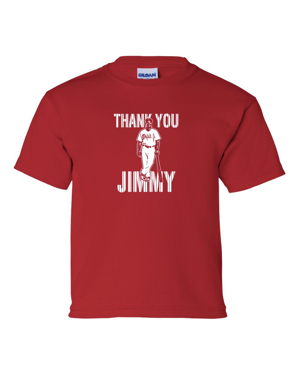 Thank You Jimmy KIDS T-Shirt