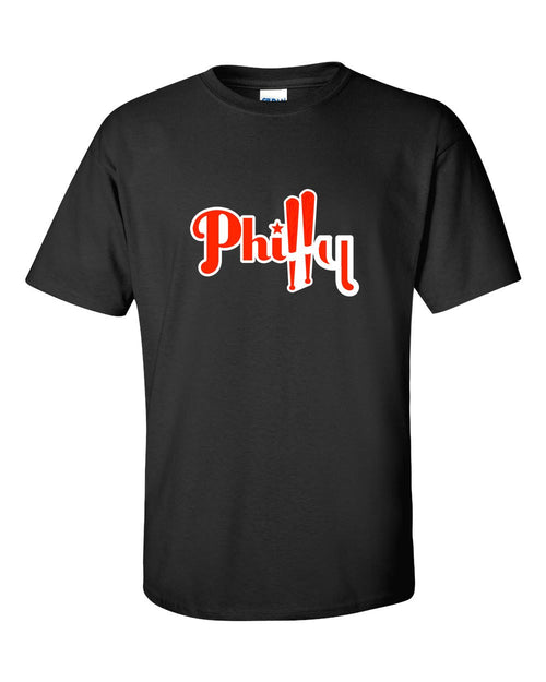 Philly Baseball Mens/Unisex T-Shirt