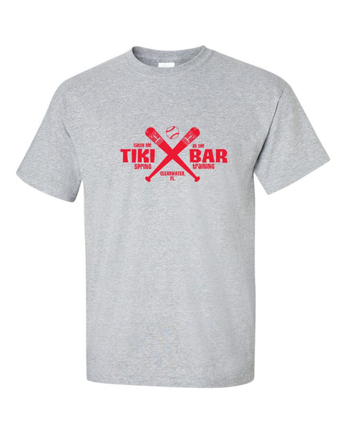 Tiki-Bar Mens/Unisex T-Shirt