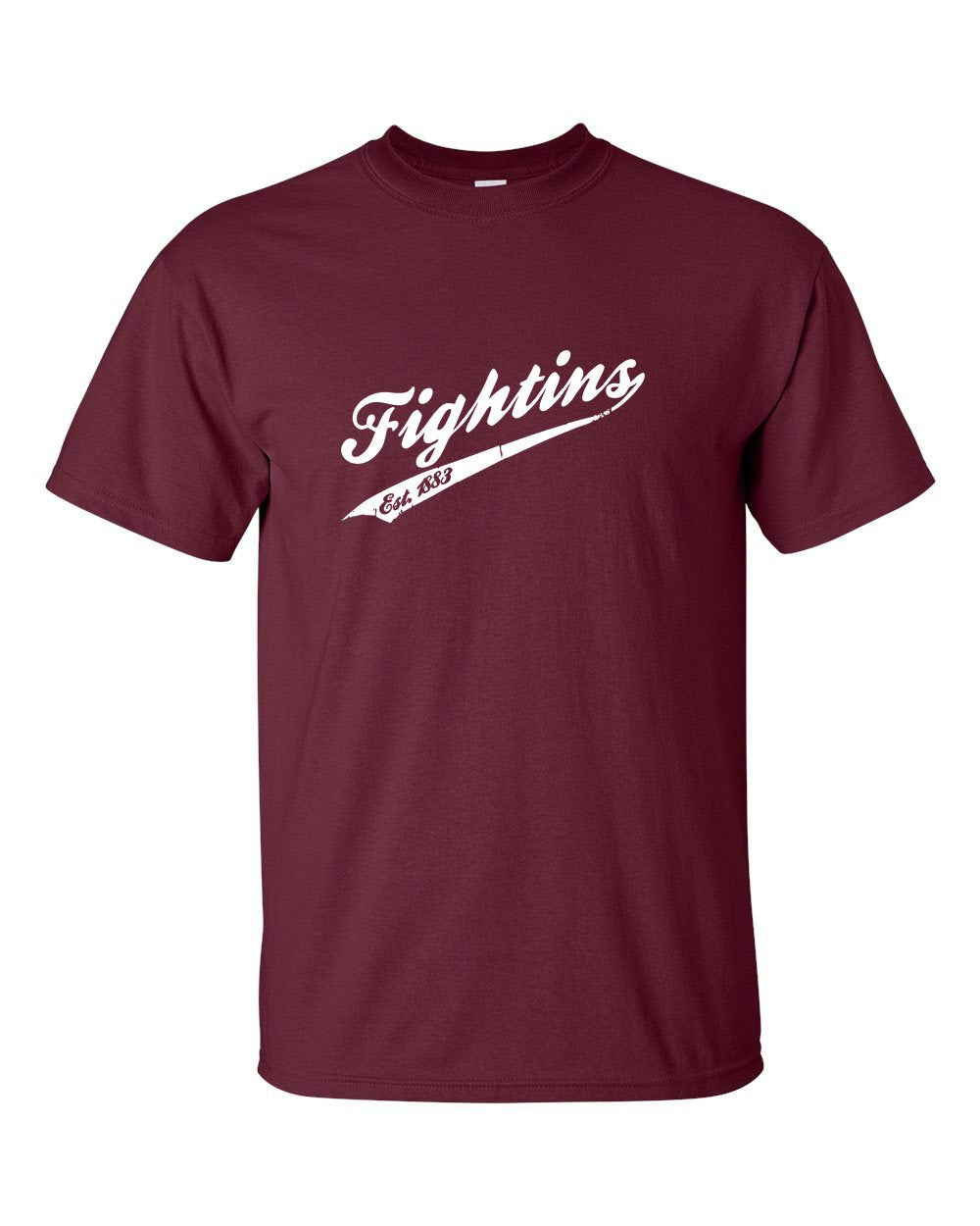 Fightins Vintage Mens/Unisex T-Shirt