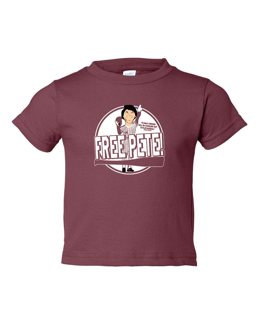 Free Pete TODDLER T-Shirt