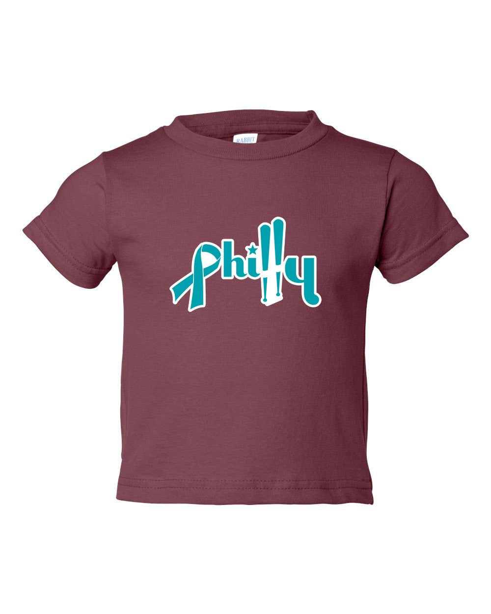 Ovarian Philly TODDLER T-Shirt