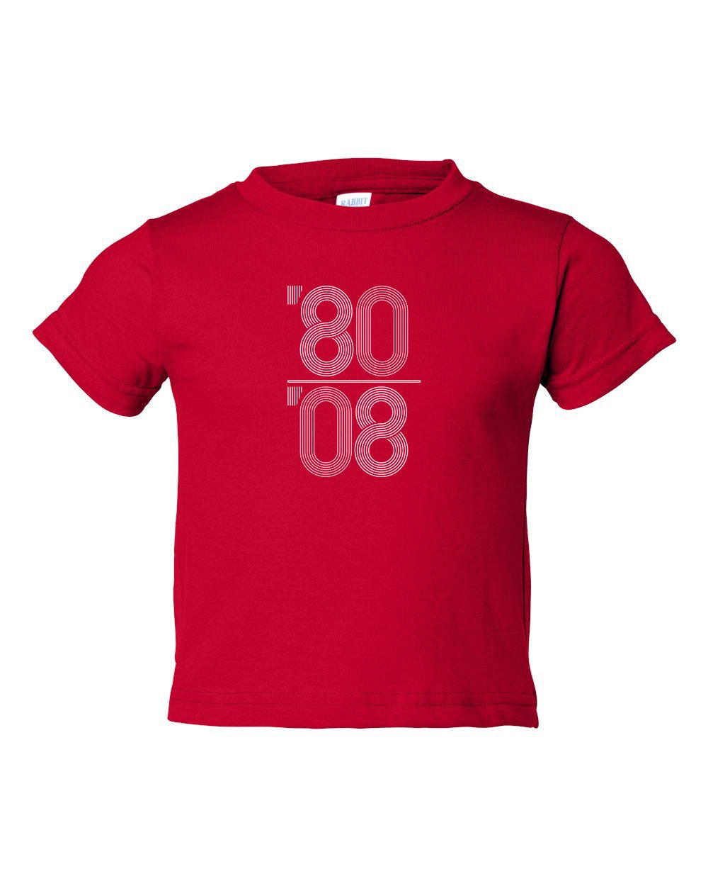 80-08 TODDLER T-Shirt