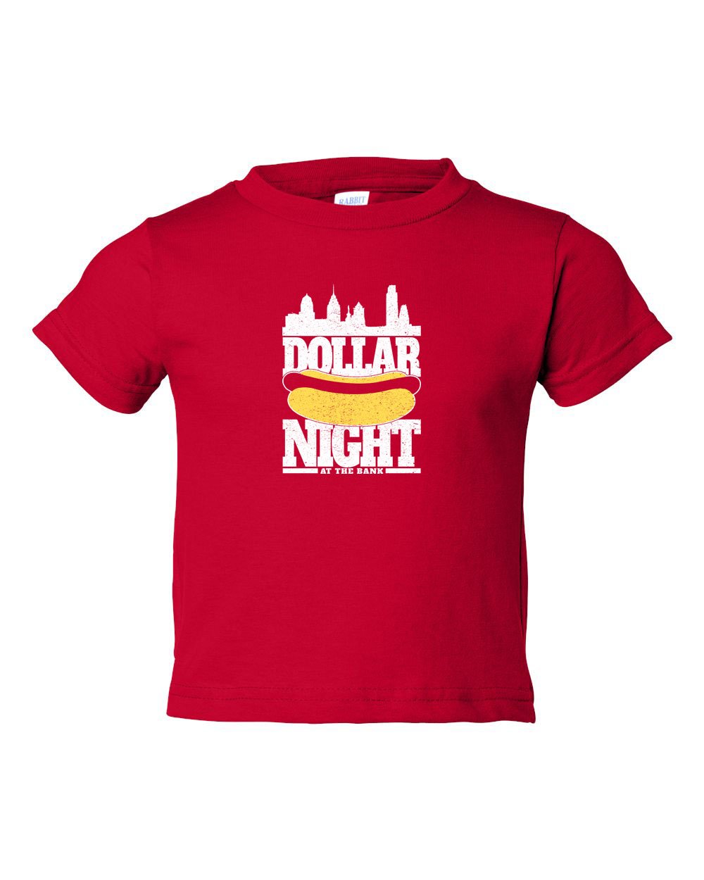 Dollar Dog Night TODDLER T-Shirt