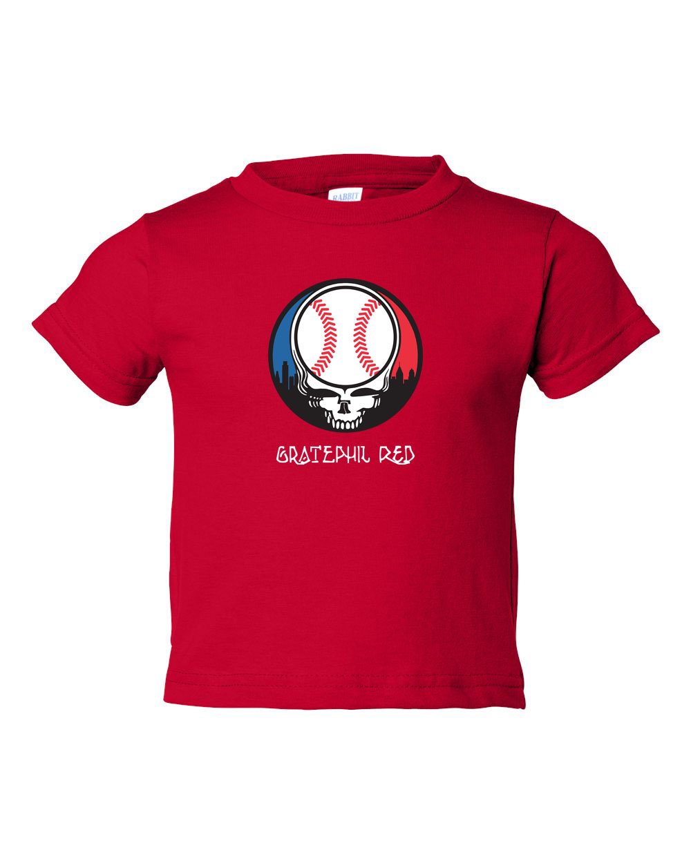Gratephil Red TODDLER T-Shirt