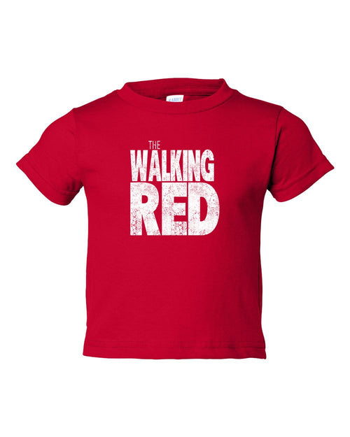 The Walking Red TODDLER T-Shirt
