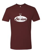 Believe Mens/Unisex T-Shirt