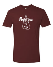 Fightins Boxing Mens/Unisex T-Shirt