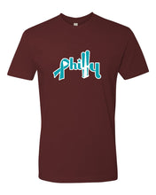 Ovarian Philly Mens/Unisex T-Shirt