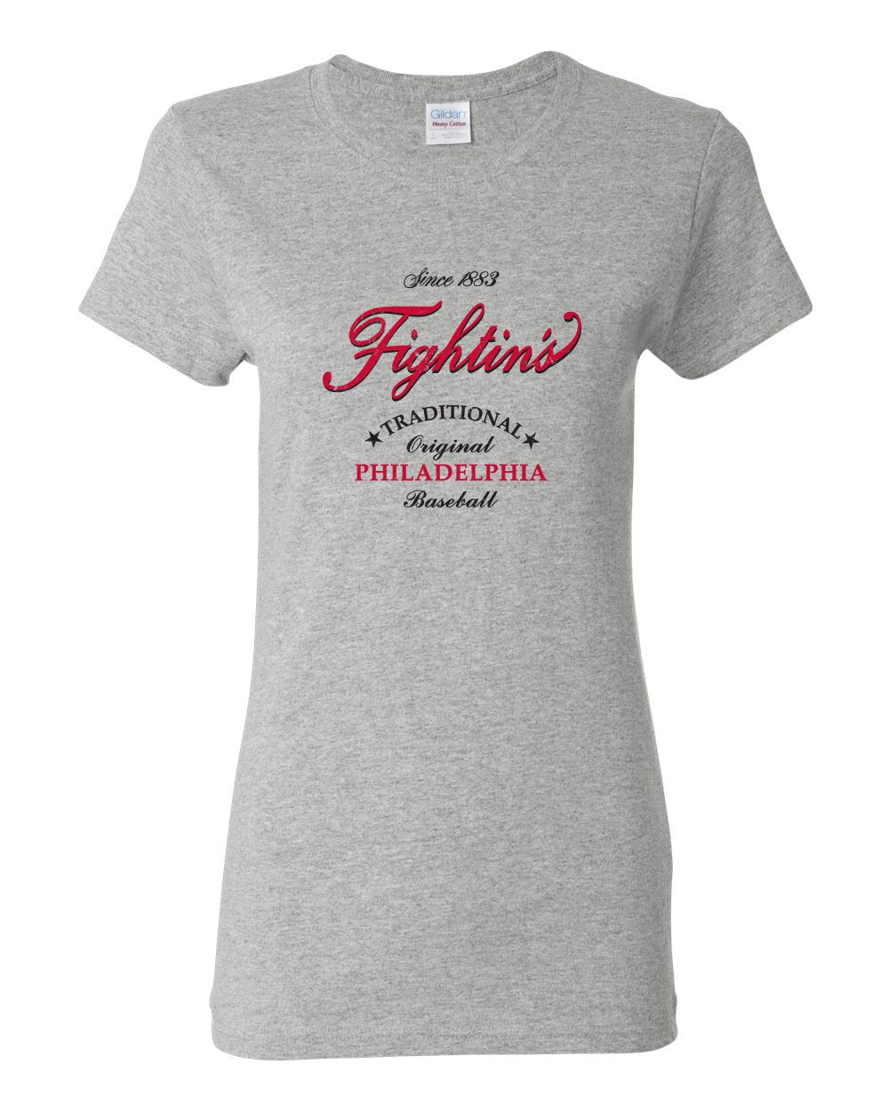Fightins Lager LADIES Missy-Fit T-Shirt