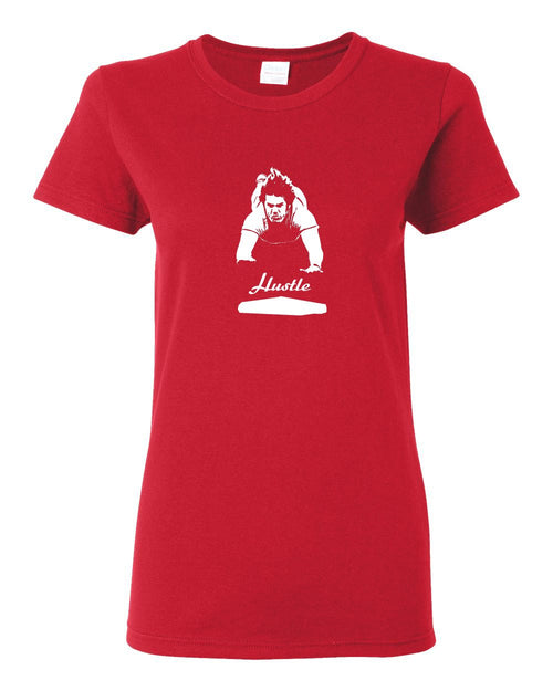 Hustle LADIES Missy-Fit T-Shirt