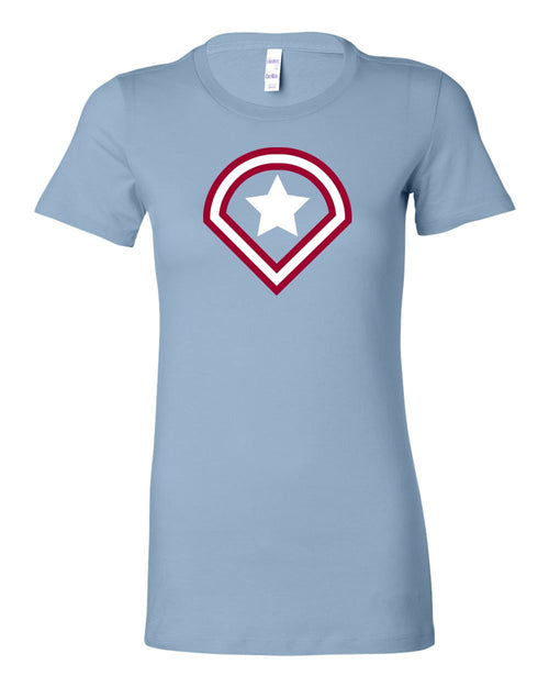 Captain Philly LADIES Junior-Fit T-Shirt