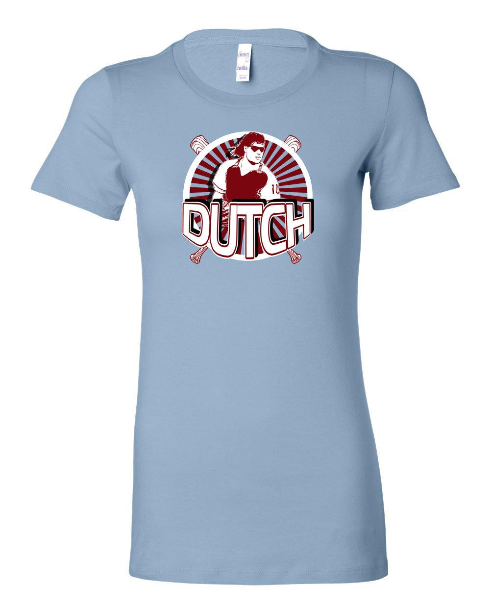 Dutch LADIES Junior-Fit T-Shirt