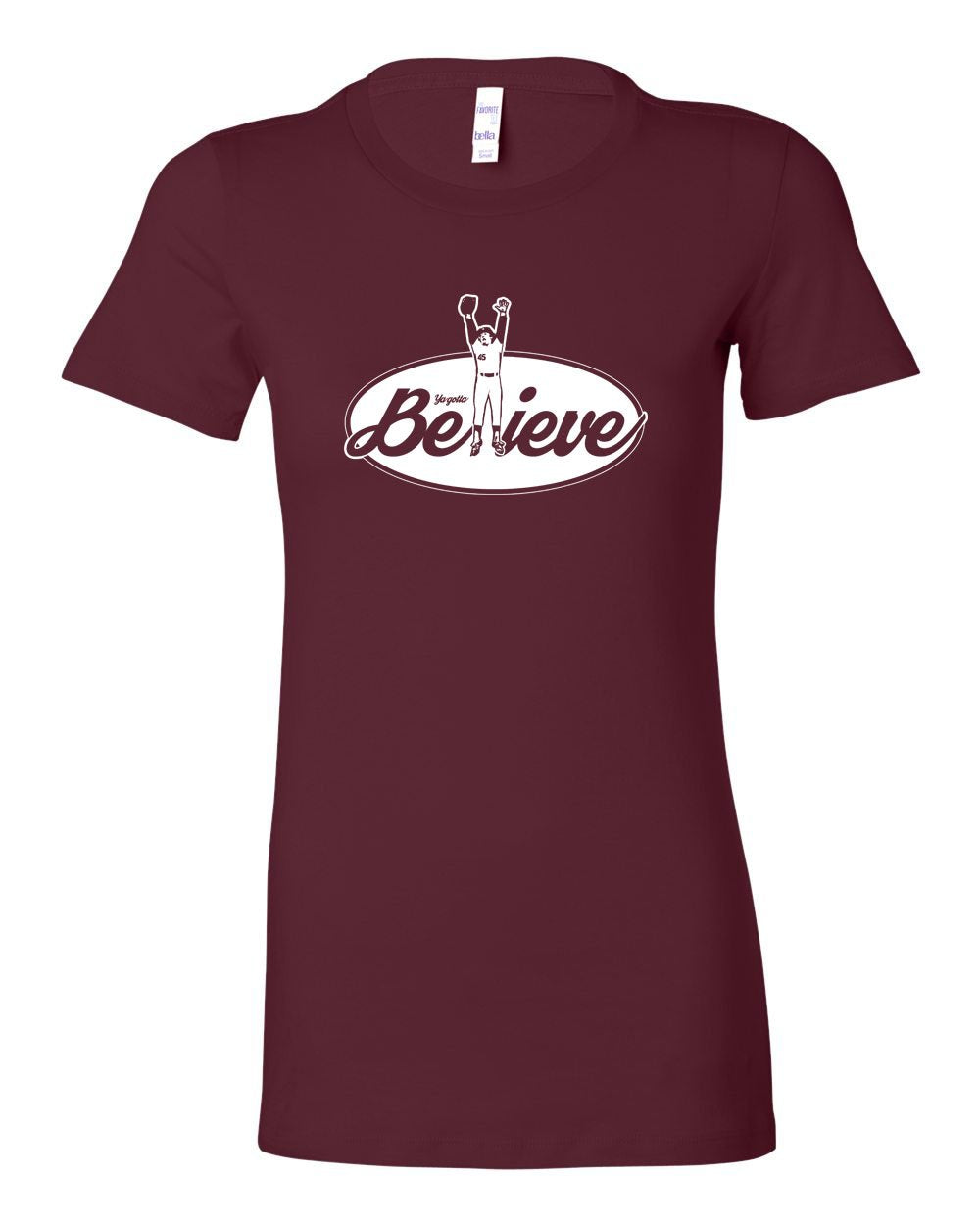 Believe LADIES Junior-Fit T-Shirt
