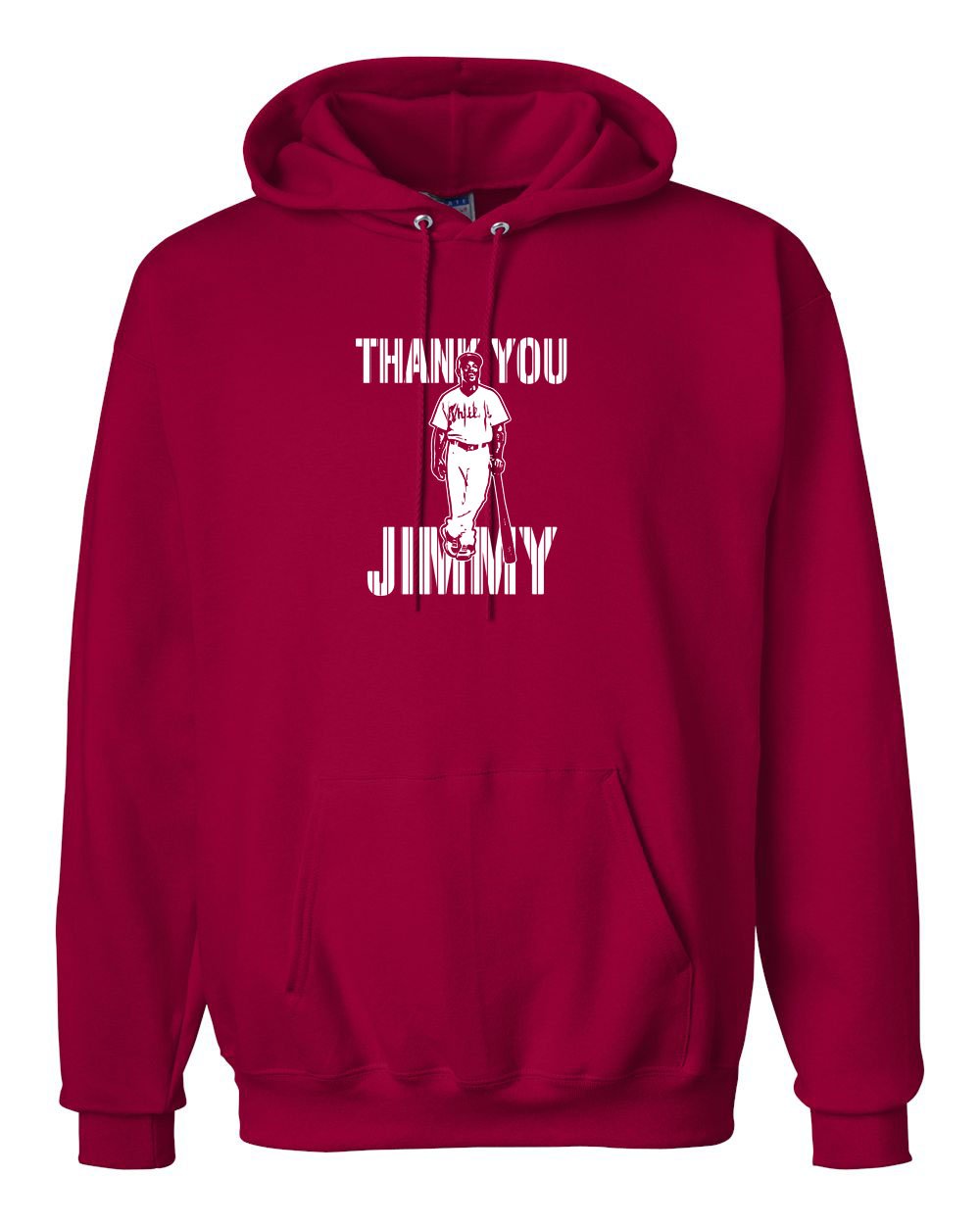 Thank You Jimmy Hoodie