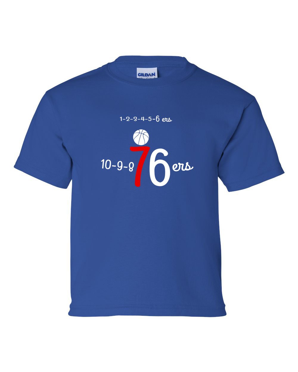 Numbers KIDS T-Shirt