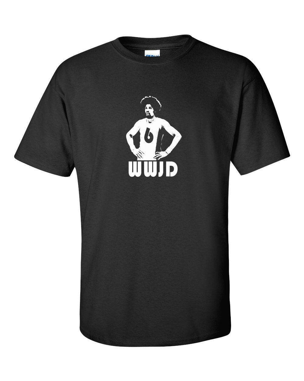 WWJD Mens/Unisex T-Shirt