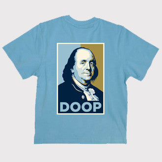 Ben Franklin Doop