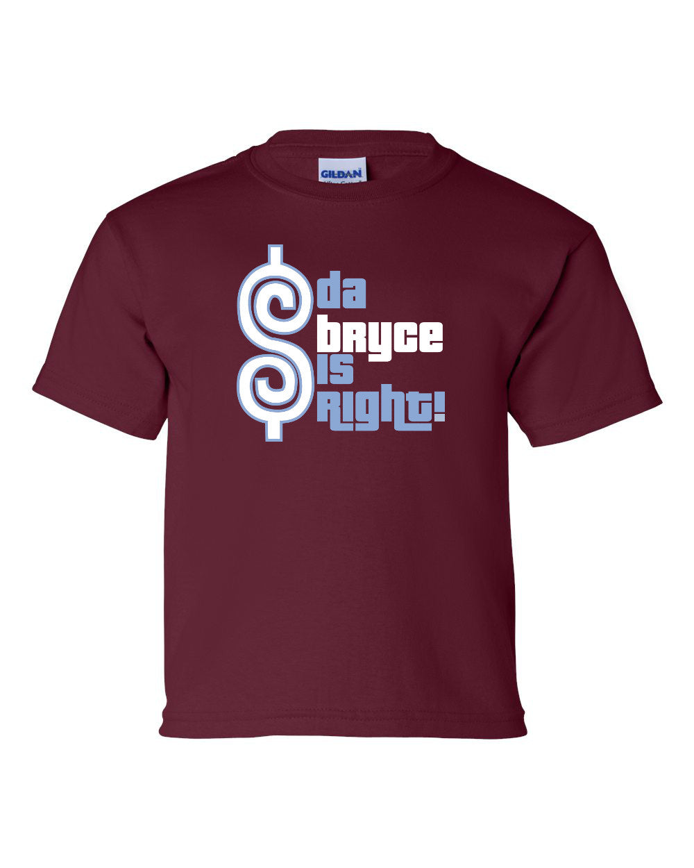 Bryce is Right KIDS T-Shirt