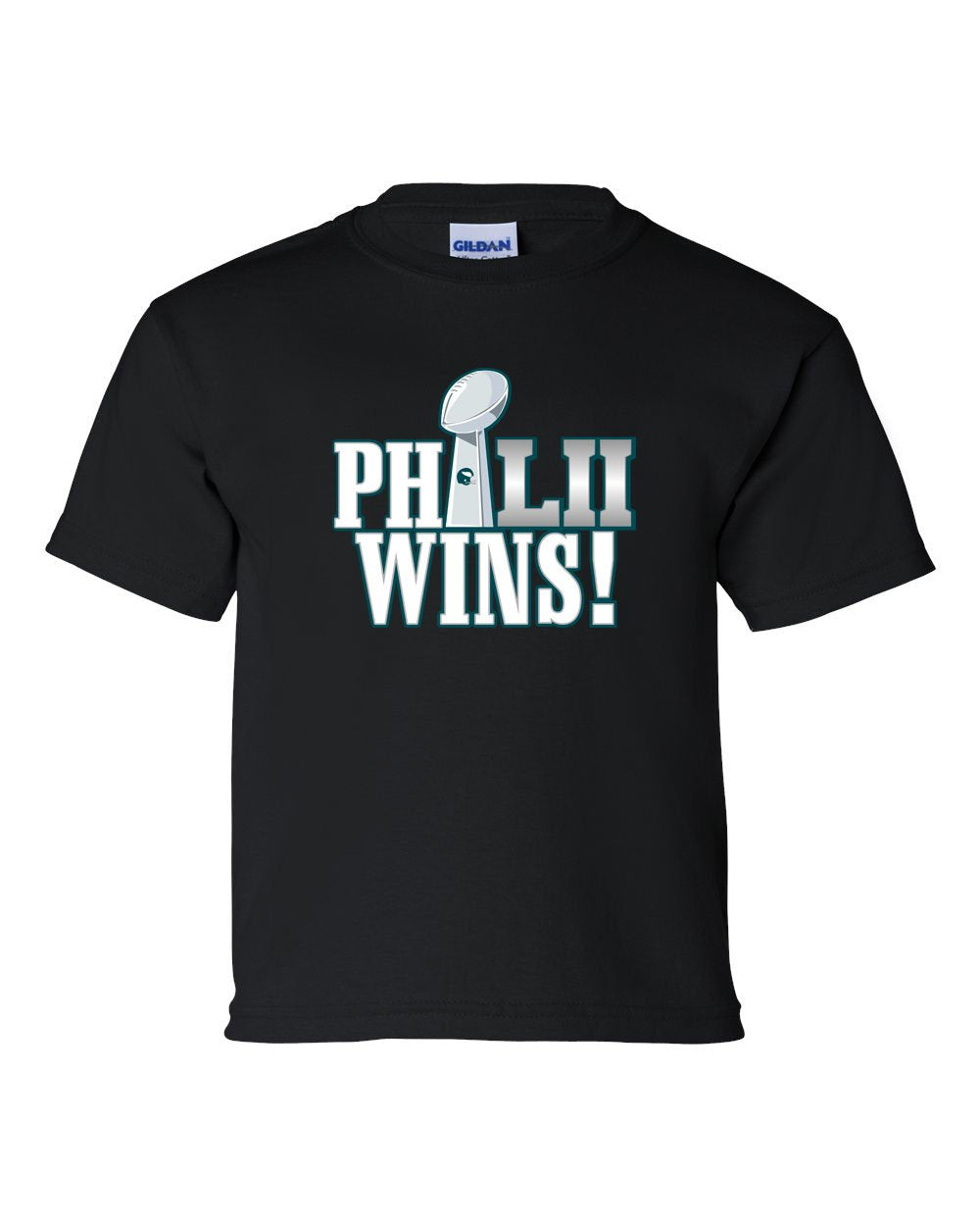 Philly Wins! KIDS T-Shirt
