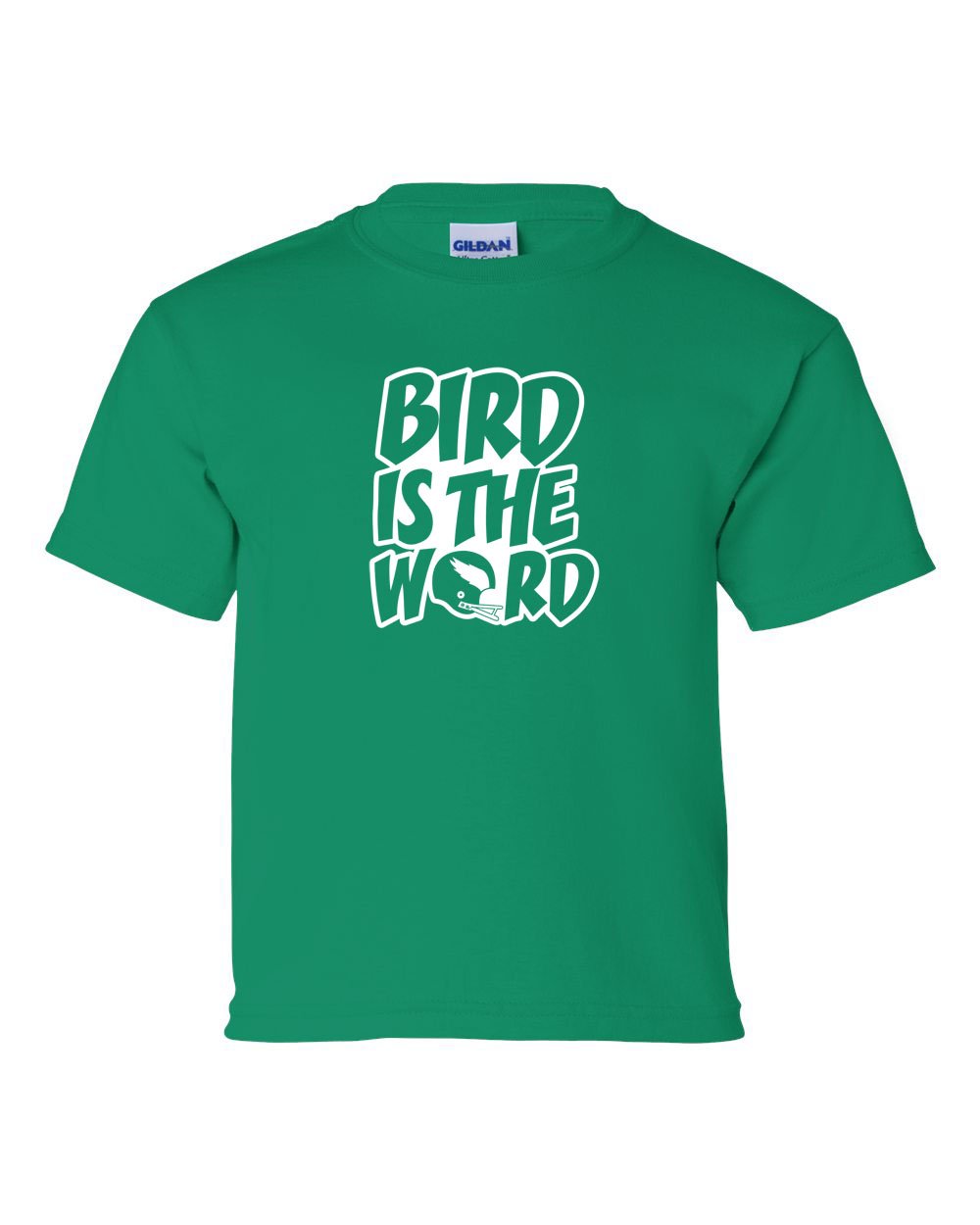 Bird is the Word KIDS T-Shirt