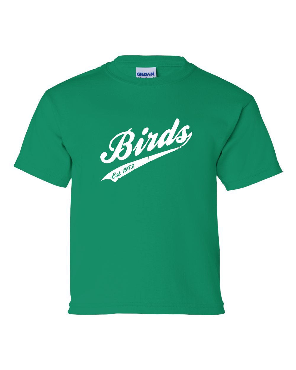 Birds Vintage KIDS T-Shirt