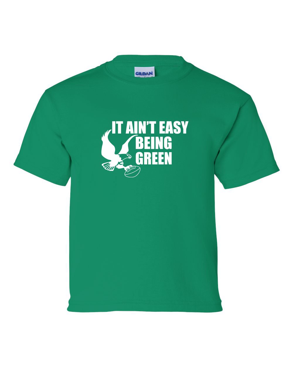 It Ain't Easy Being Green KIDS T-Shirt