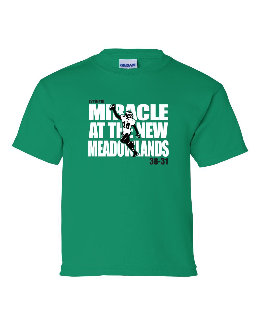 Miracle at the New Meadowlands KIDS T-Shirt