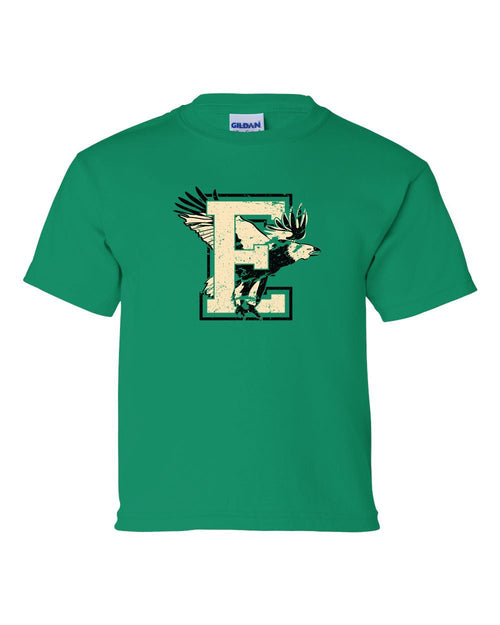 Vintage E KIDS T-Shirt