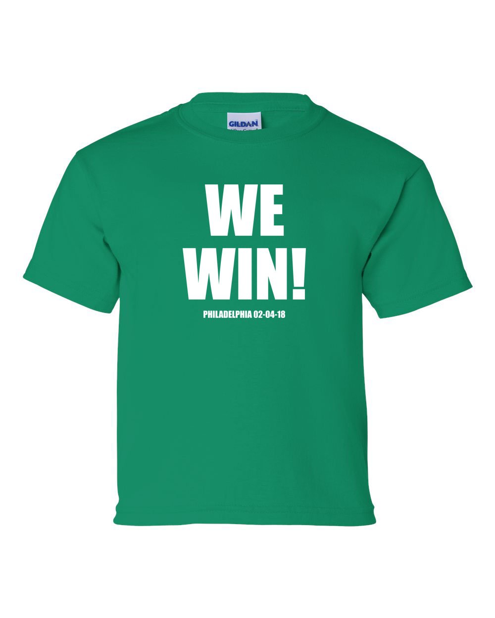 We Win! KIDS T-Shirt