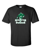 Minister Of Defense Mens/Unisex T-Shirt