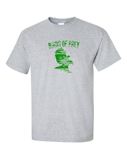Birds of Prey Mens/Unisex T-Shirt