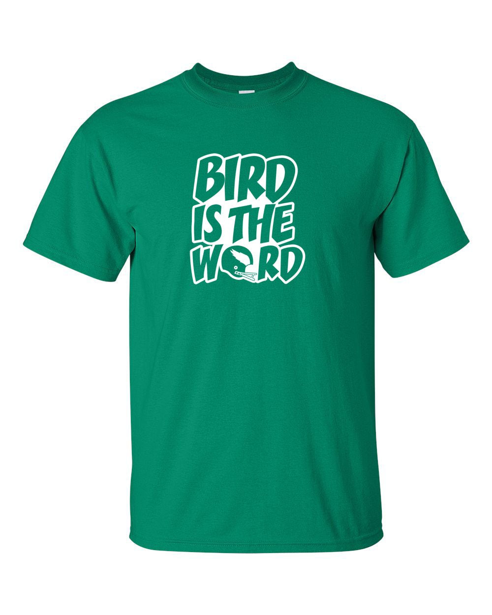 Bird is the Word Mens/Unisex T-Shirt