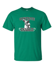 Concrete Charlie Mens/Unisex T-Shirt