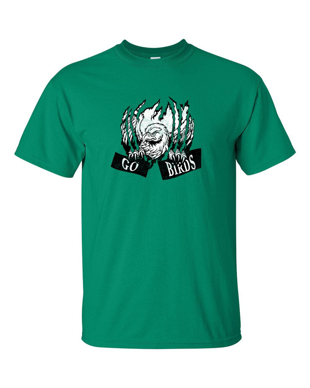 Go Birds Claw Mens/Unisex T-Shirt