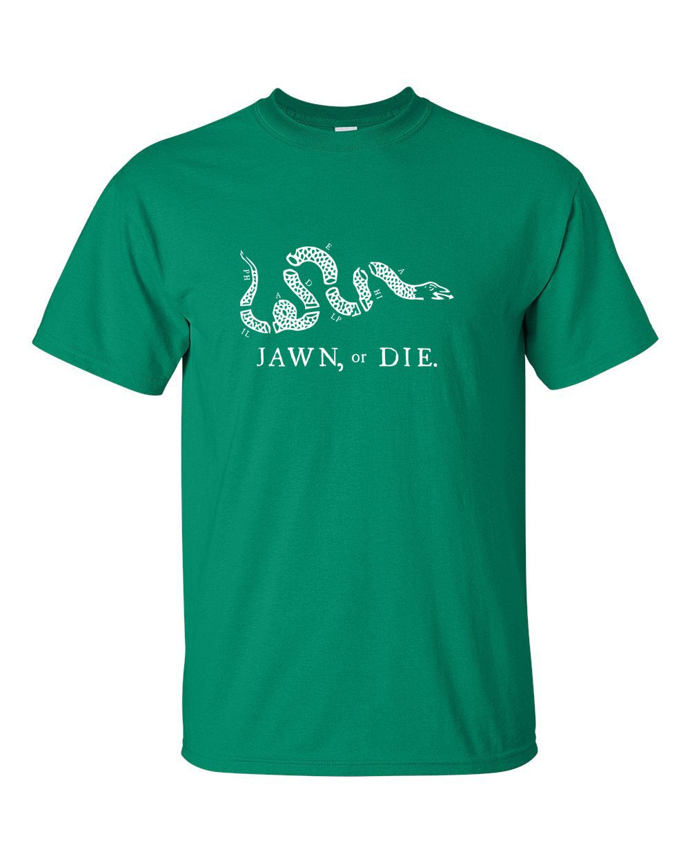 Jawn sales tee shirt