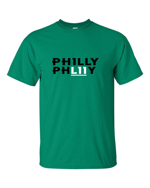 Philly Philly Mens/Unisex T-Shirt