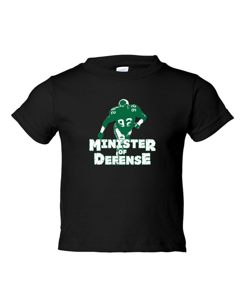Minister Of Defense TODDLER T-Shirt
