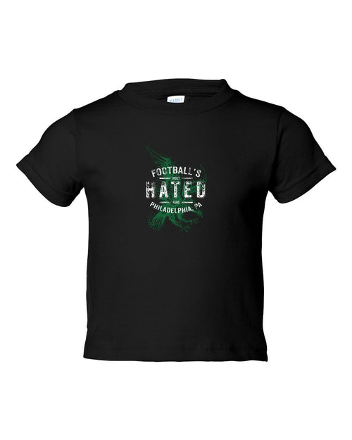 Most Hated Fans TODDLER T-Shirt