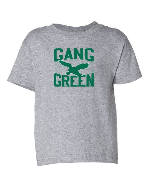 Gang Green TODDLER T-Shirt