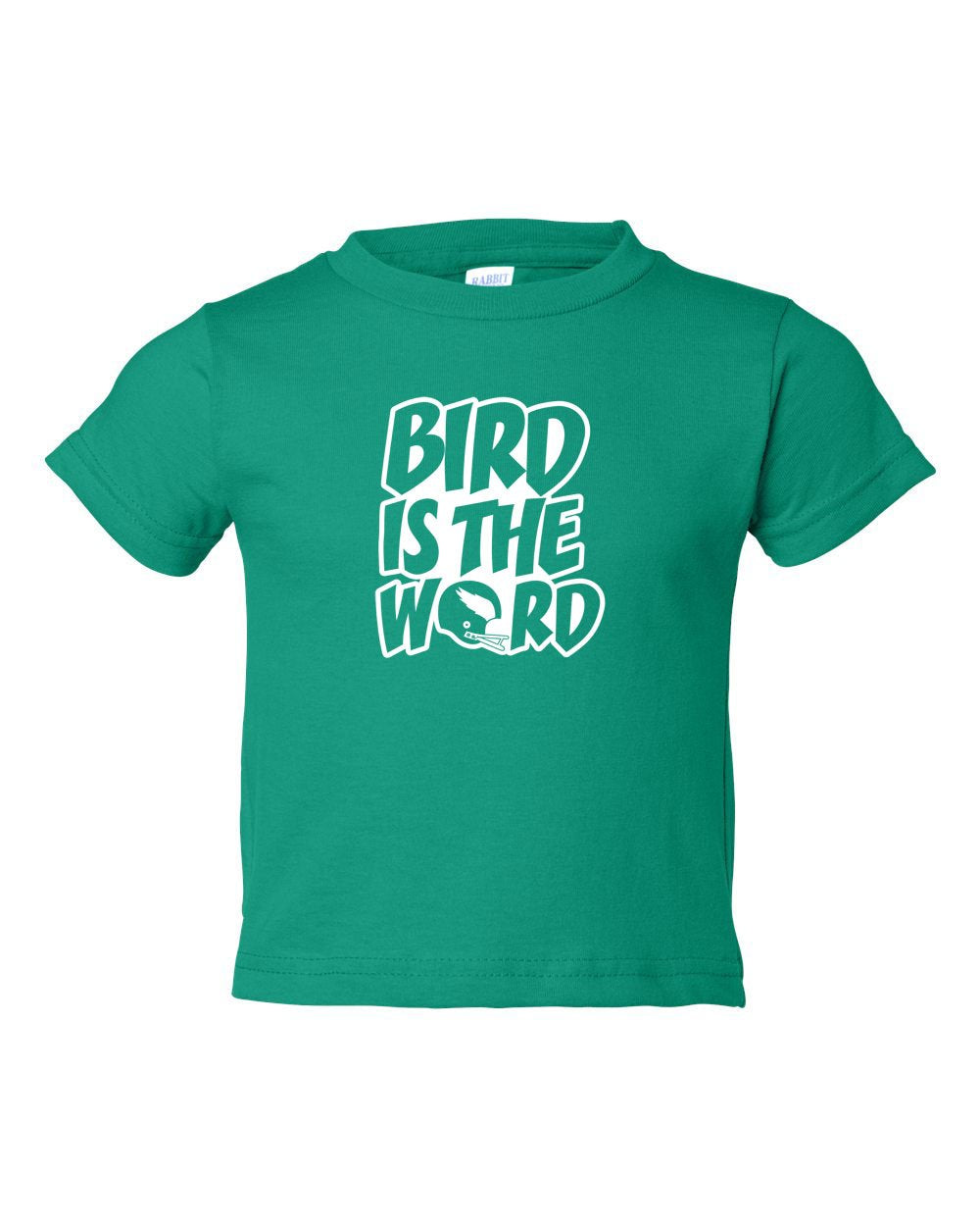 Bird is the Word TODDLER T-Shirt